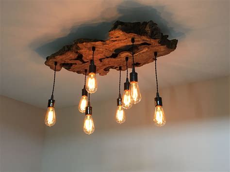 custom made light fixtures